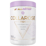 Allnutrition Alldeynn CollaRose Pesce, gusto arancia, 300 g