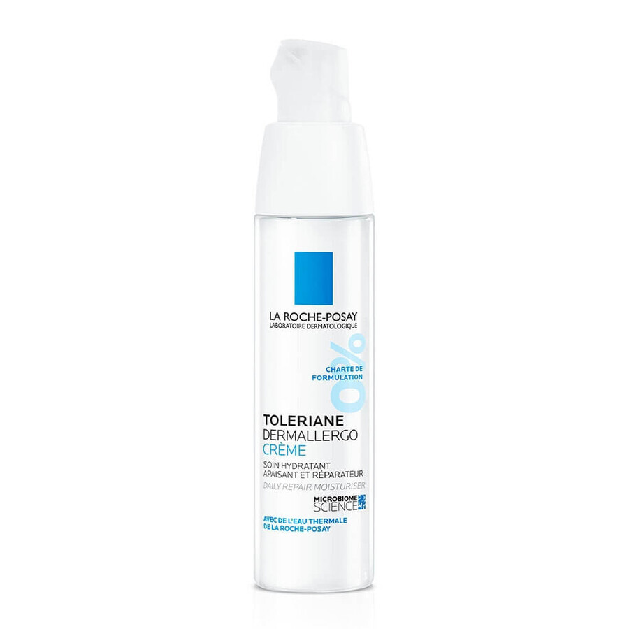 La Roche-Posay Toleriane - Dermallergo Crema, 40ml