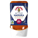 Capilano Active Manuka, Miele di Manuka MGO 300+, 250 g