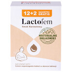 Lactofem, gusto caramello, 12 bustine +2 bustine gratuite