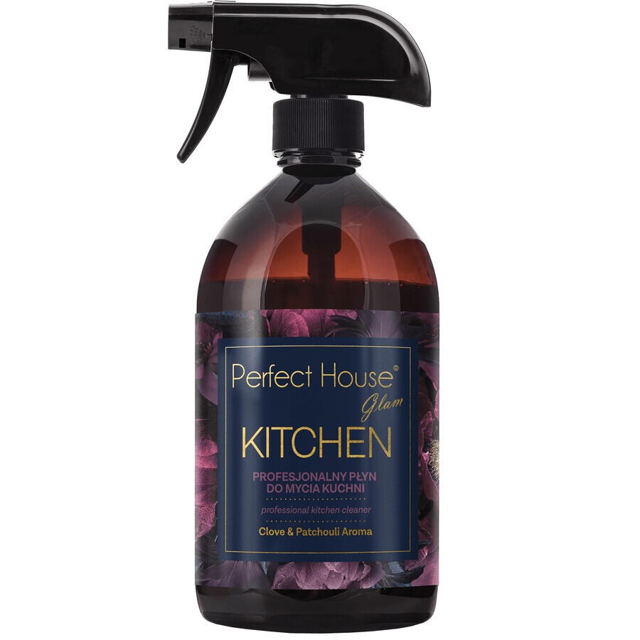 Perfect House Glam Kitchen, Reinigungsmittel für die Küche, 500 ml