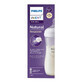 Avent Natural Response, biberon con tettarella reattiva, flusso 4, SCY906/01, dopo 3 mesi, 330 ml 