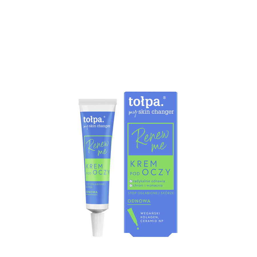 Tolpa My Skin Changer Renew Me, eye cream, 10 ml