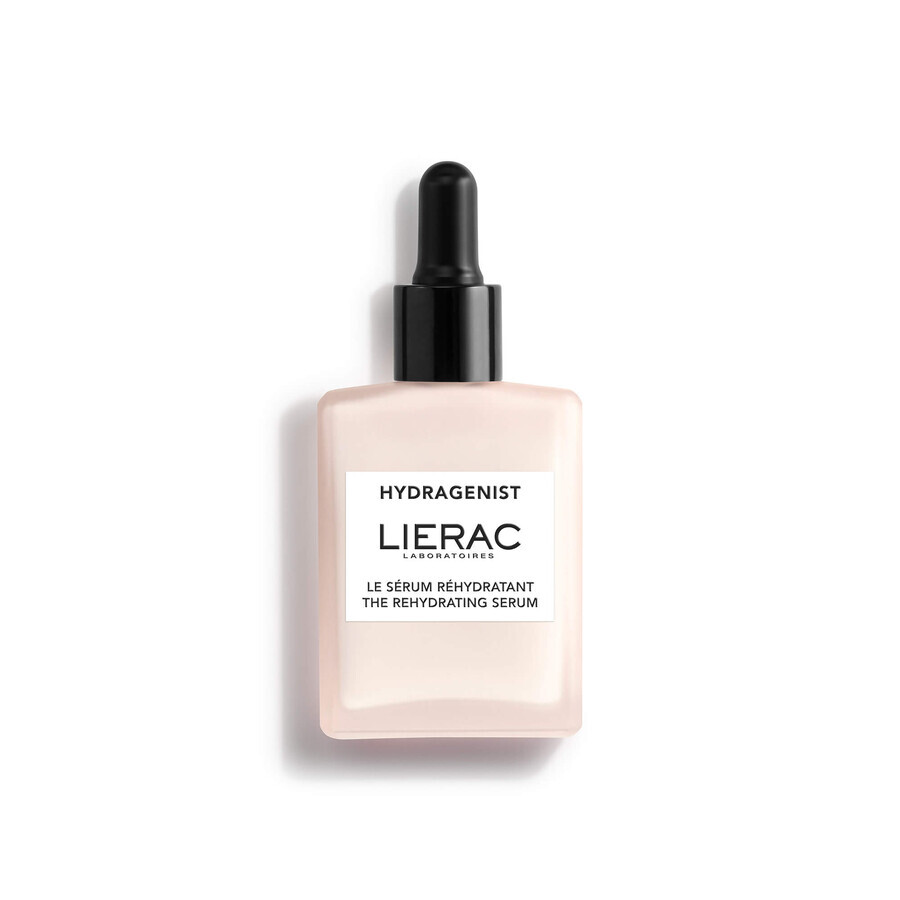 Lierac Hydragenist, feuchtigkeitsspendendes Gesichtsserum, 30 ml