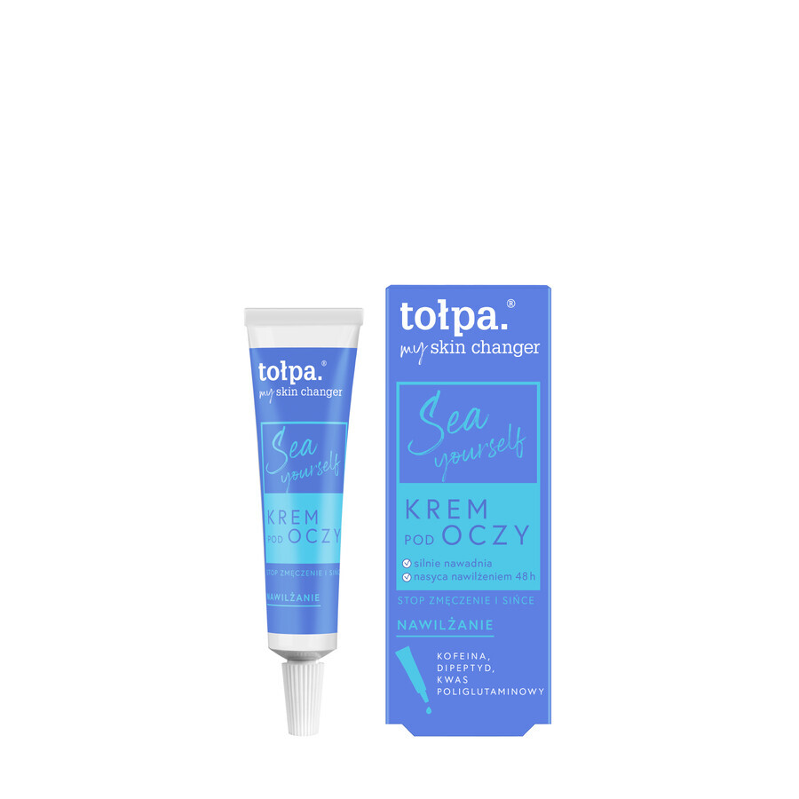 Tolpa My Skin Changer Sea Yourself, eye cream, 10 ml