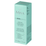 Miya mySKINisotonic, crema idratante leggera con elettroliti, 40 ml