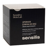 Sensilis Upgrade, crema giorno rassodante e correttiva delle rughe, 50 ml