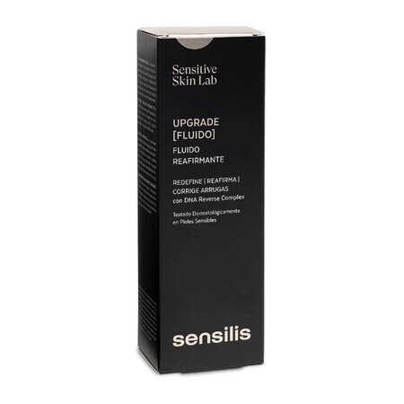 Sensilis Upgrade Fluid, crema rassodante e opacizzante, 50 ml