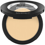 Catrice 18H HD Matte Powder Foundation, fond de ten pudră matifiant, nr. 020N, SPF 15, 8 g