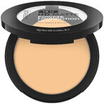 Catrice 18H HD Matte Powder Foundation, base de maquillaje en polvo matificante, n.º 030W, SPF 15, 8 g