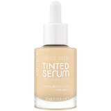 Catrice Nude Drop Tinted Serum Foundation, fondotinta-siero idratante, 010N, 30ml