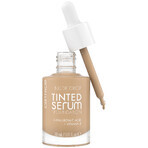 Catrice Nude Drop Tinted Serum Foundation, fondotinta-siero idratante, 030C, 30ml