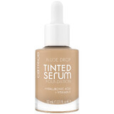 Catrice Nude Drop tinted serum foundation, moisturizing serum foundation, 030C, 30ml