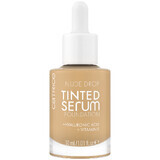 Catrice Nude Drop Tinted Serum Foundation, foundation-moisturizing serum, 040N, 30ml