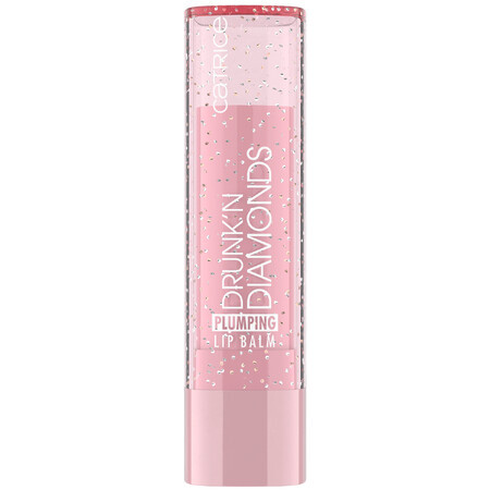 Catrice Drunk'n Diamonds, illuminating lip balm, no. 010 Guilty Treasure, 3.5 g