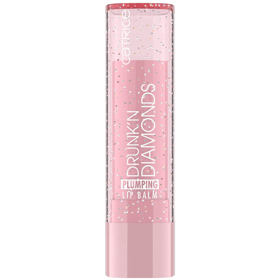 Catrice Drunk'n Diamonds, illuminating lip balm, no. 010 Guilty Treasure, 3.5 g