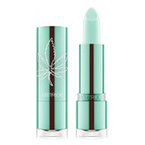 Catrice Hemp &amp; Mint Glow Lip Balm, balsamo labbra otticamente ingrandente, Olio di Canapa, 4,2 g