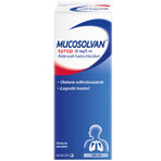 Mucosolvan 30 mg/5 ml, sciroppo, 100 ml