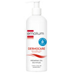 Set Emolium Dermocare, gel detergente cremoso, 400 ml + emulsione corpo, 400 ml