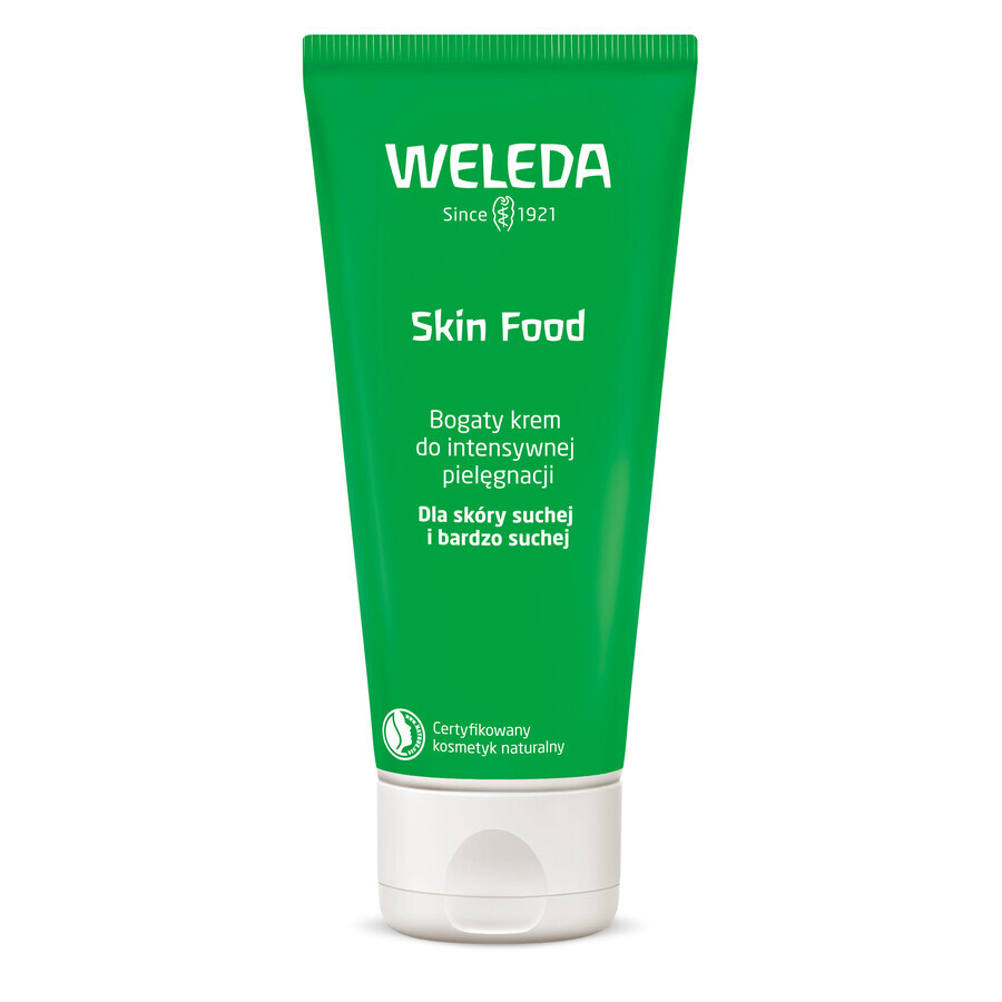 Weleda, Skin Food, crema per pelli estremamente secche, 30 ml