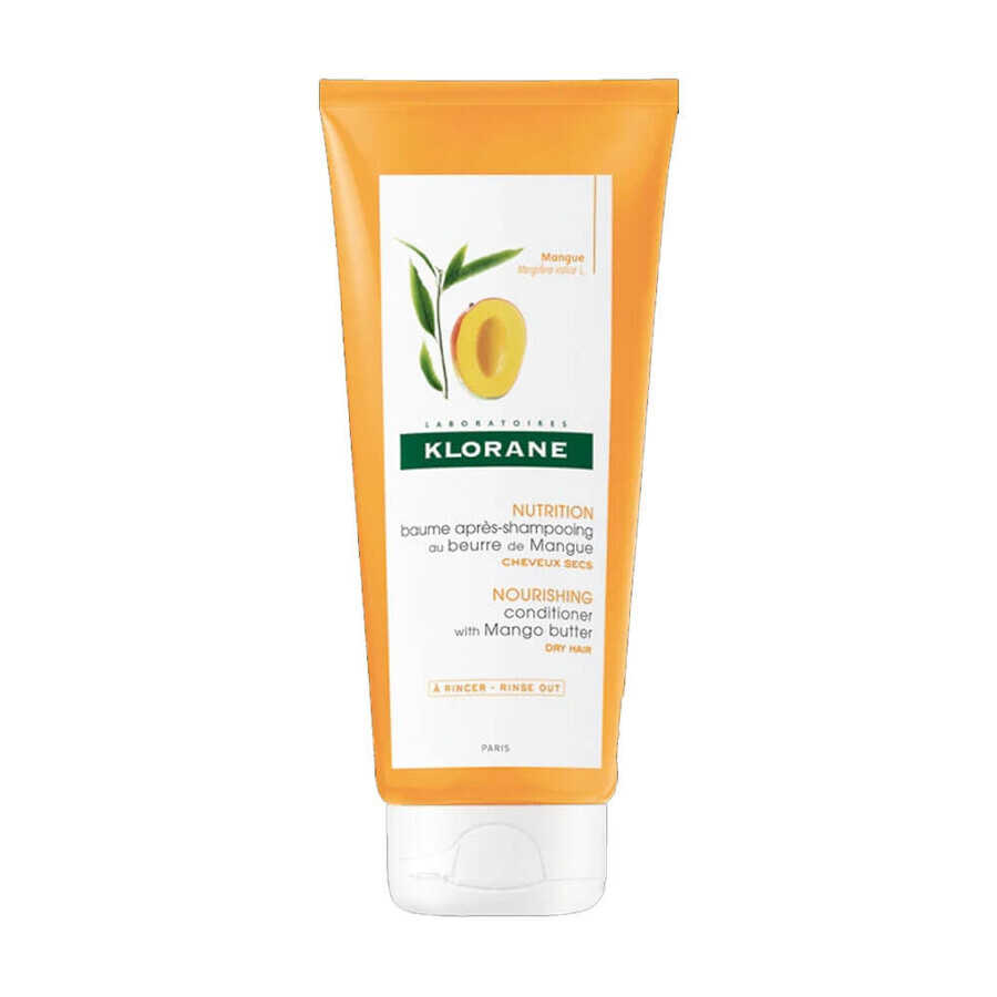 Balsamo Al Burro Di Mango KLORANE 200ml