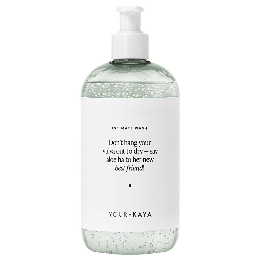 Your KAYA, lozione naturale per l'igiene intima, 250 ml