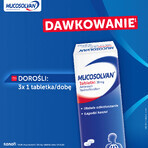 Mucosolvan 30 mg, 20 tablets