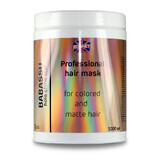 Ronney HoLo Shine Star Babassu Olie, stimulerend masker voor gekleurd en dof haar, 1000 ml