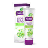 Crema pentru pete si pistrui, 50 ml, Farmec