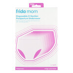 Frida Mom, biancheria intima post-partum monouso, mutandine, post cesareo, 8 pezzi