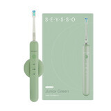 Seysso Junior Green, sonic toothbrush, green, 1 pc