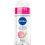 Nivea Joy of Life, antitraspirante roll-on, 50 ml