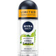 Nivea Men Citrus Smash, antitraspirante roll-on per uomo, 50 ml