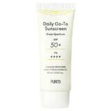 Crema solare Daily Go To SPF 50, 60 ml, Purito