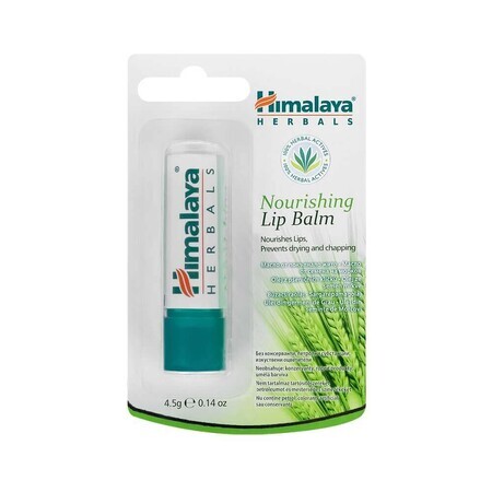 Pflegender Lippenbalsam, 4,5 g, Himalaya