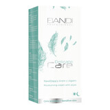 Bandi Delicate Care, crema viso idratante alle alghe, 50 ml