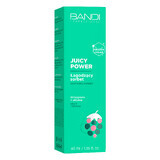 Bandi Juicy Power, sorbetto lenitivo per il viso, uva + ectoina, 40 ml