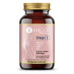 Yango Pregna Step 1, 60 capsule vegetali