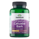 Swanson Spettro completo di corteccia di Catuaba, 120 capsule