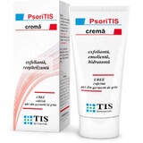 Crema PsoriTis, 50 ml, Tis Farmaceutic