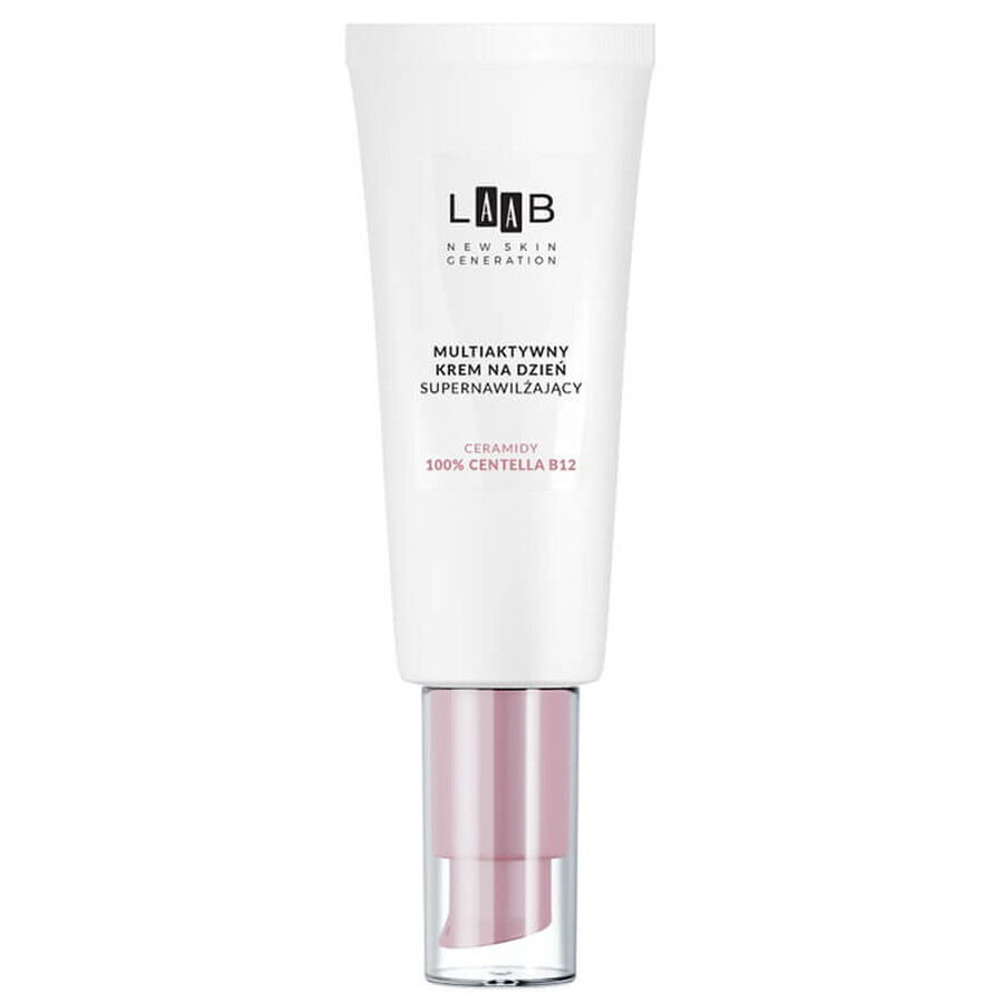 AA Laab, multi-active day cream, super moisturizing, 40 ml