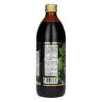 SEMA Herba Sambuco nero, succo di frutta, 500 ml