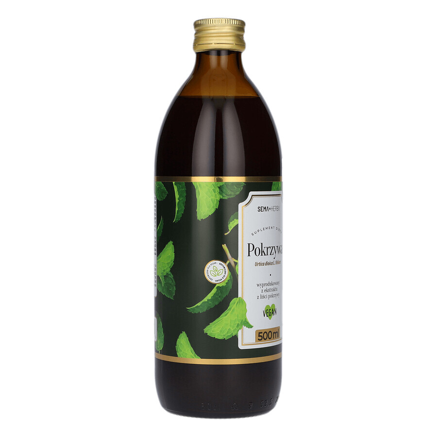 SEMA Herba Ortie, 500 ml