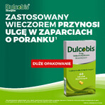 Dulcobis 5 mg, 60 comprimés entéraux