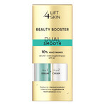 Set Lift4Skin Beauty Booster Dual Smooth, siero al 10% di niacinamide, 15 ml + crema levigante, SPF 30, 15 ml