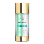 Set Lift4Skin Beauty Booster Dual Smooth, siero al 10% di niacinamide, 15 ml + crema levigante, SPF 30, 15 ml