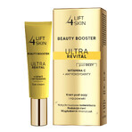 Lift4SKin Beauty Booster Ultra Revital Vitamina C + antiossidanti, crema per occhi e palpebre, 15 ml