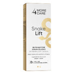 More4Care Snake Lift, sérum-plancha instantáneo para rostro, cuello y escote, 35 ml