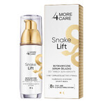 More4Care Snake Lift, sérum-plancha instantáneo para rostro, cuello y escote, 35 ml