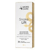 More4Care Snake Lift, siero-gel istantaneo per viso, collo e décolleté, 35 ml